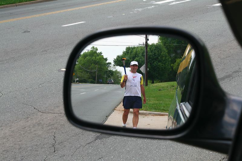 Objects are closer than they appear