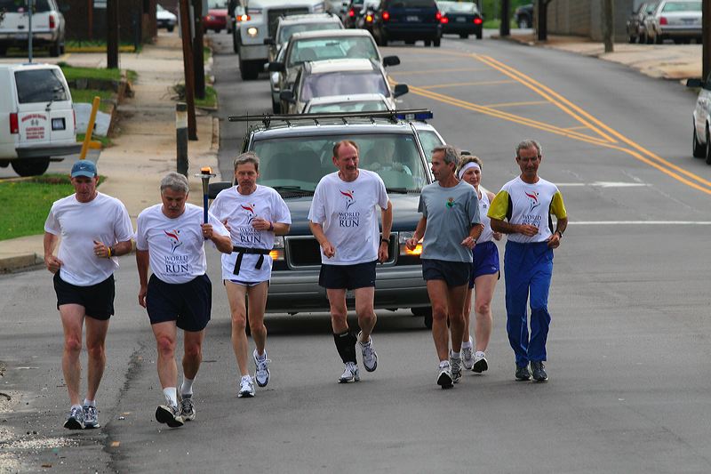 Salisbury Rowan Running Club