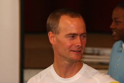 Atulya Berube from San Diego