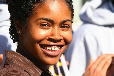 Beautiful smile