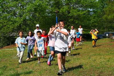 Run run run!!