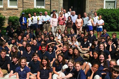 China Grove Middle School