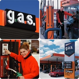 g.a.s g.a.s