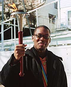 Ravi Coltrane