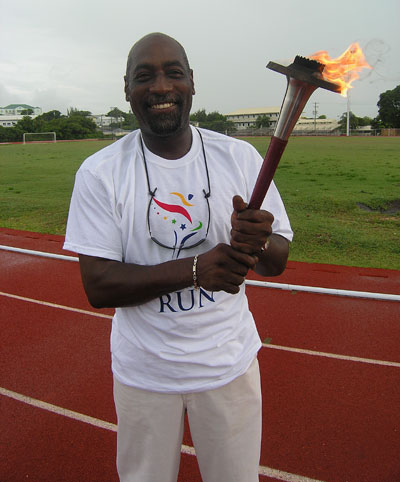 Sir Vivian Richards